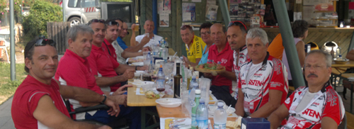 la 100 km il rinfresco